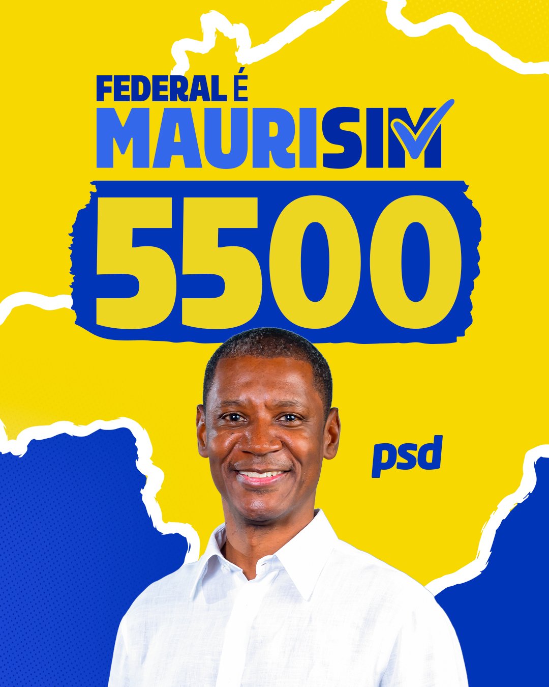 Federal é Maurisim 5500
